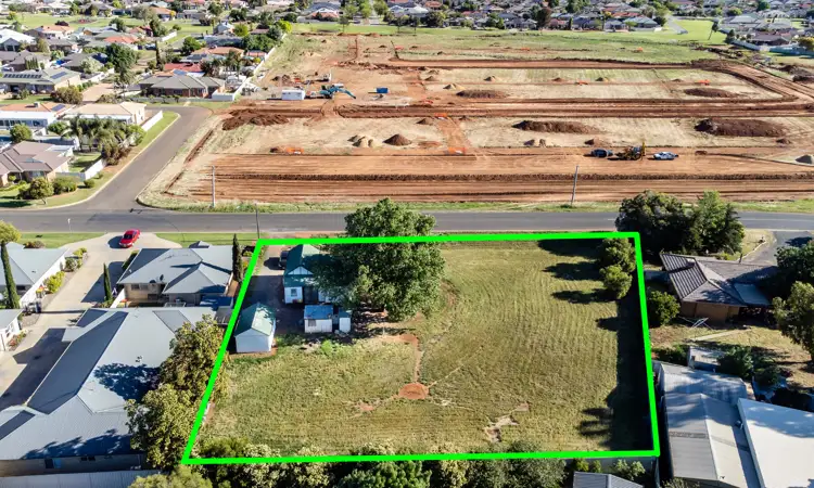 Main view of Homely house listing, 25 Watson Road, Griffith NSW 2680