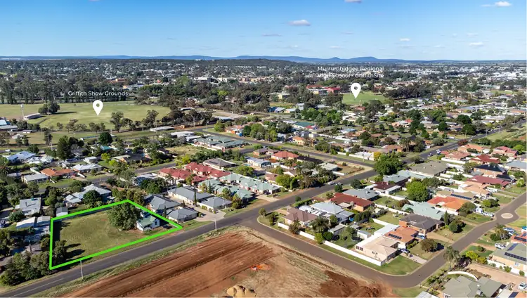 Second view of Homely house listing, 25 Watson Road, Griffith NSW 2680