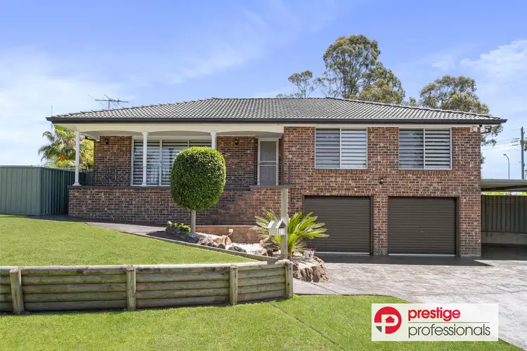 Main view of Homely house listing, 21 Jarrah Avenue, Prestons NSW 2170