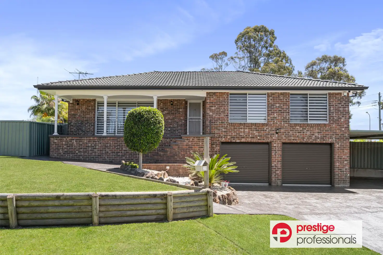 Main view of Homely house listing, 21 Jarrah Avenue, Prestons NSW 2170