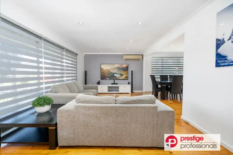 Second view of Homely house listing, 21 Jarrah Avenue, Prestons NSW 2170