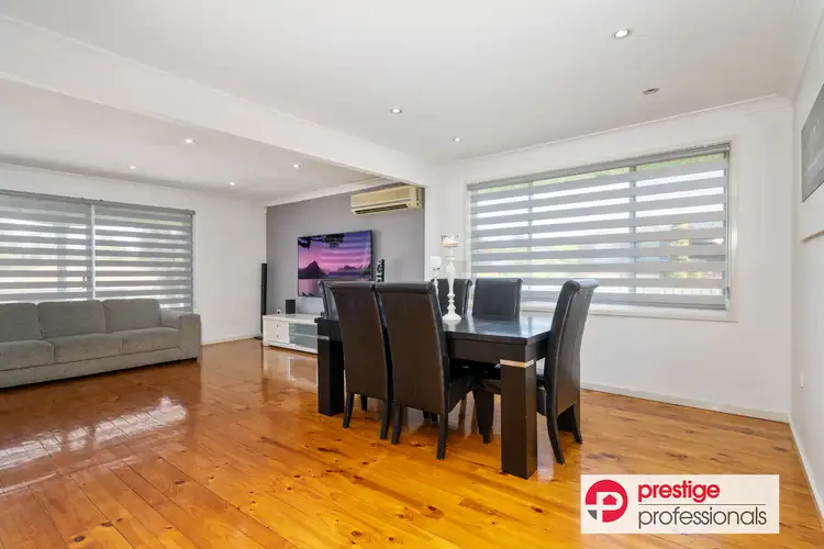 Third view of Homely house listing, 21 Jarrah Avenue, Prestons NSW 2170