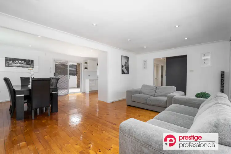 Fourth view of Homely house listing, 21 Jarrah Avenue, Prestons NSW 2170