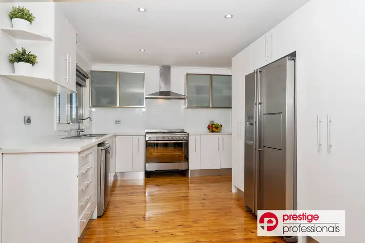 Fifth view of Homely house listing, 21 Jarrah Avenue, Prestons NSW 2170