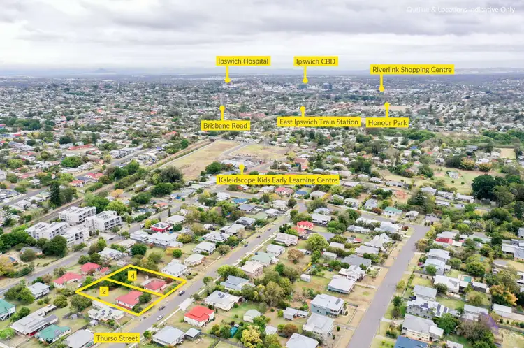 Fourth view of Homely house listing, 4 Thurso Street, North Booval QLD 4304