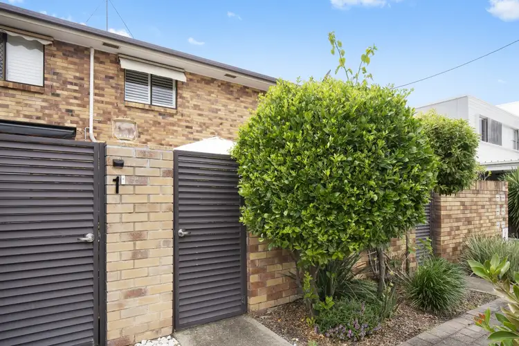 Second view of Homely semi-detached listing, 2/77 Sunshine Parade, Miami QLD 4220