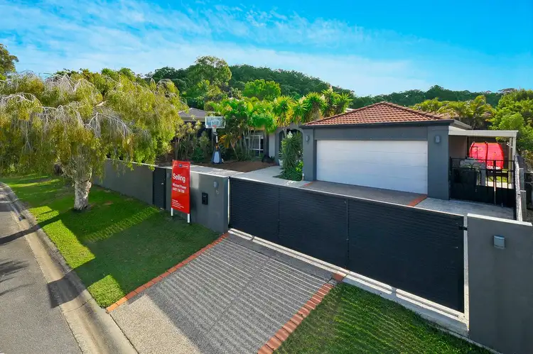 Main view of Homely house listing, 13 Beckington Terrace, Mudgeeraba QLD 4213