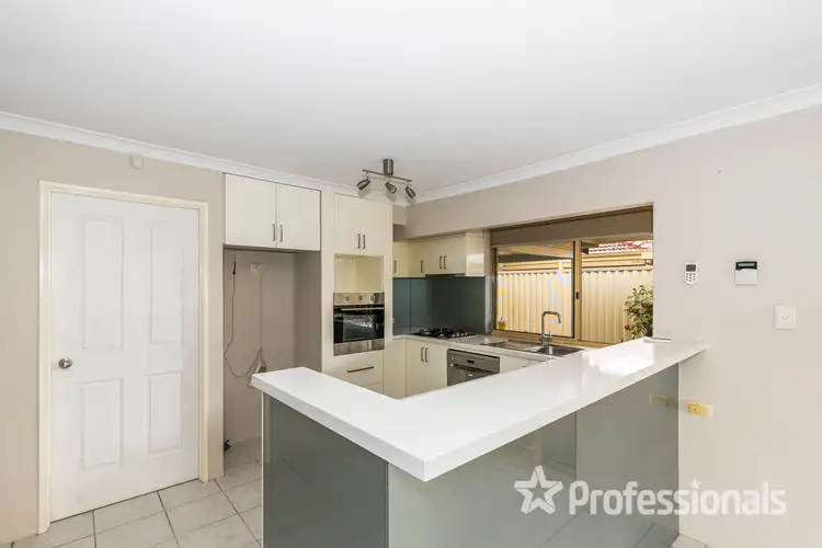 Fourth view of Homely house listing, 4 Lundy Cove, Kiara WA 6054