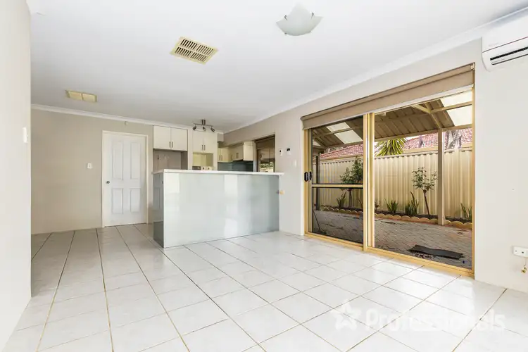Fifth view of Homely house listing, 4 Lundy Cove, Kiara WA 6054