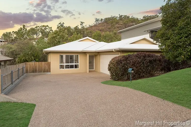 18 Mont Blanc Place, Mount Louisa QLD 4814
