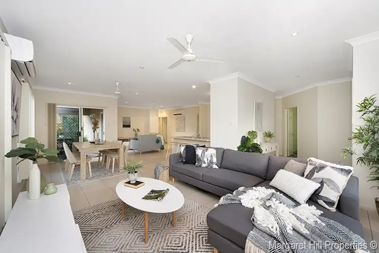 Second view of Homely house listing, 18 Mont Blanc Place, Mount Louisa QLD 4814