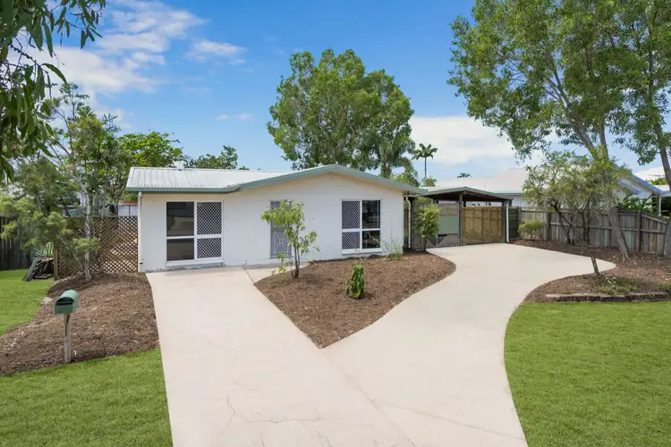 37 Doncaster Way, Mount Louisa QLD 4814