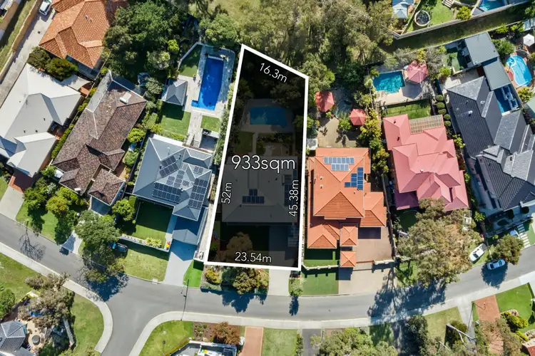 Second view of Homely house listing, 34 Cawston Road, Attadale WA 6156