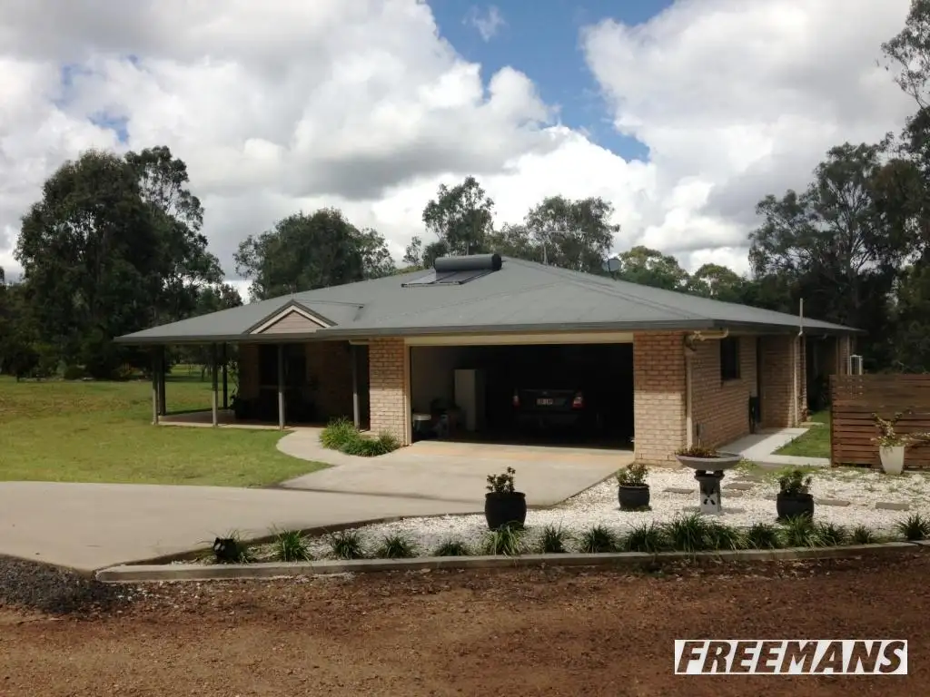 Main view of Homely house listing, 56 Old Rifle Range Road, Nanango QLD 4615