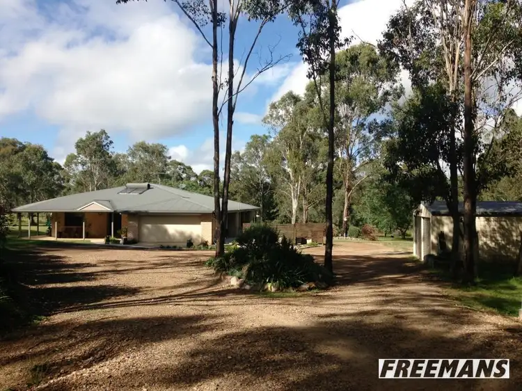 Second view of Homely house listing, 56 Old Rifle Range Road, Nanango QLD 4615
