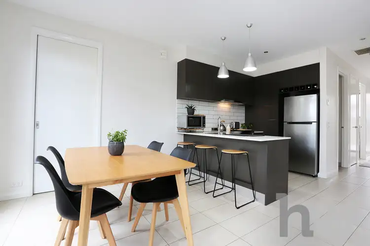 Second view of Homely house listing, 2/5 Charlotte Avenue, Newcomb VIC 3219
