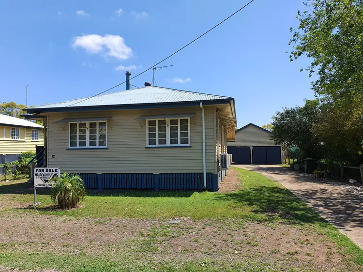 12 Jardine Street, Monto QLD 4630