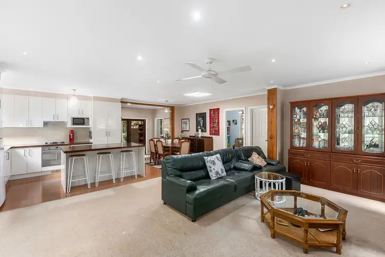 Second view of Homely house listing, 585 Wormbete Station Road, Gherang VIC 3240