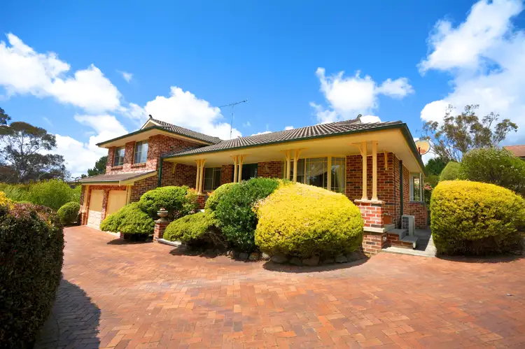 Main view of Homely house listing, 3 Wentworth Street, Mount Victoria NSW 2786