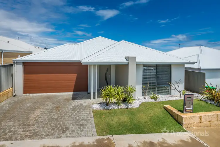 16 Arylide Grove, Eglinton WA 6034