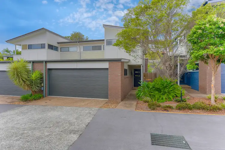 2/12 Tamara Street, The Gap QLD 4061