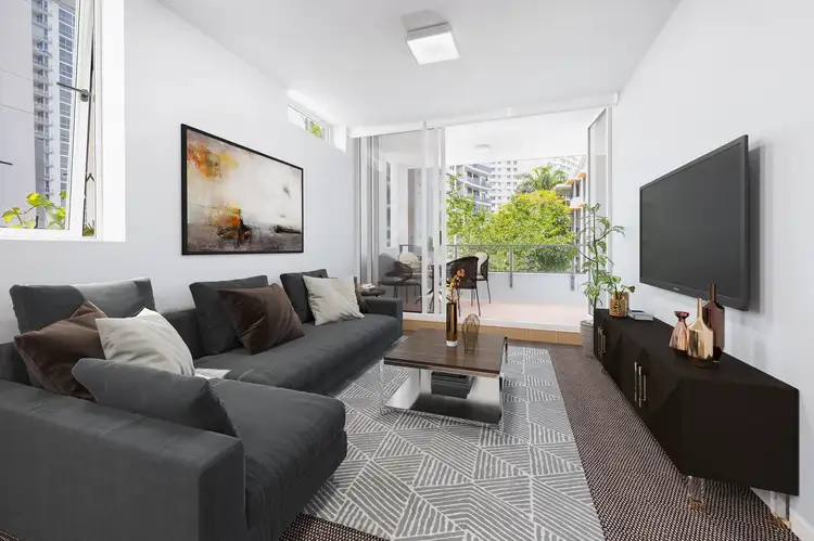 Third view of Homely unit listing, 420/6 Aqua Street, Southport QLD 4215
