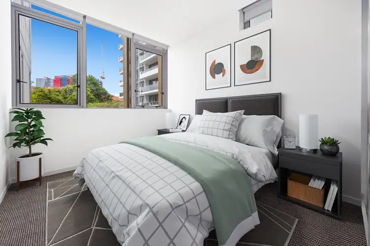 Fifth view of Homely unit listing, 420/6 Aqua Street, Southport QLD 4215