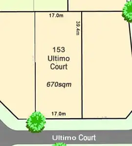 Main view of Homely land listing, Lot 153 Ultimo Circuit, Beaconsfield QLD 4740