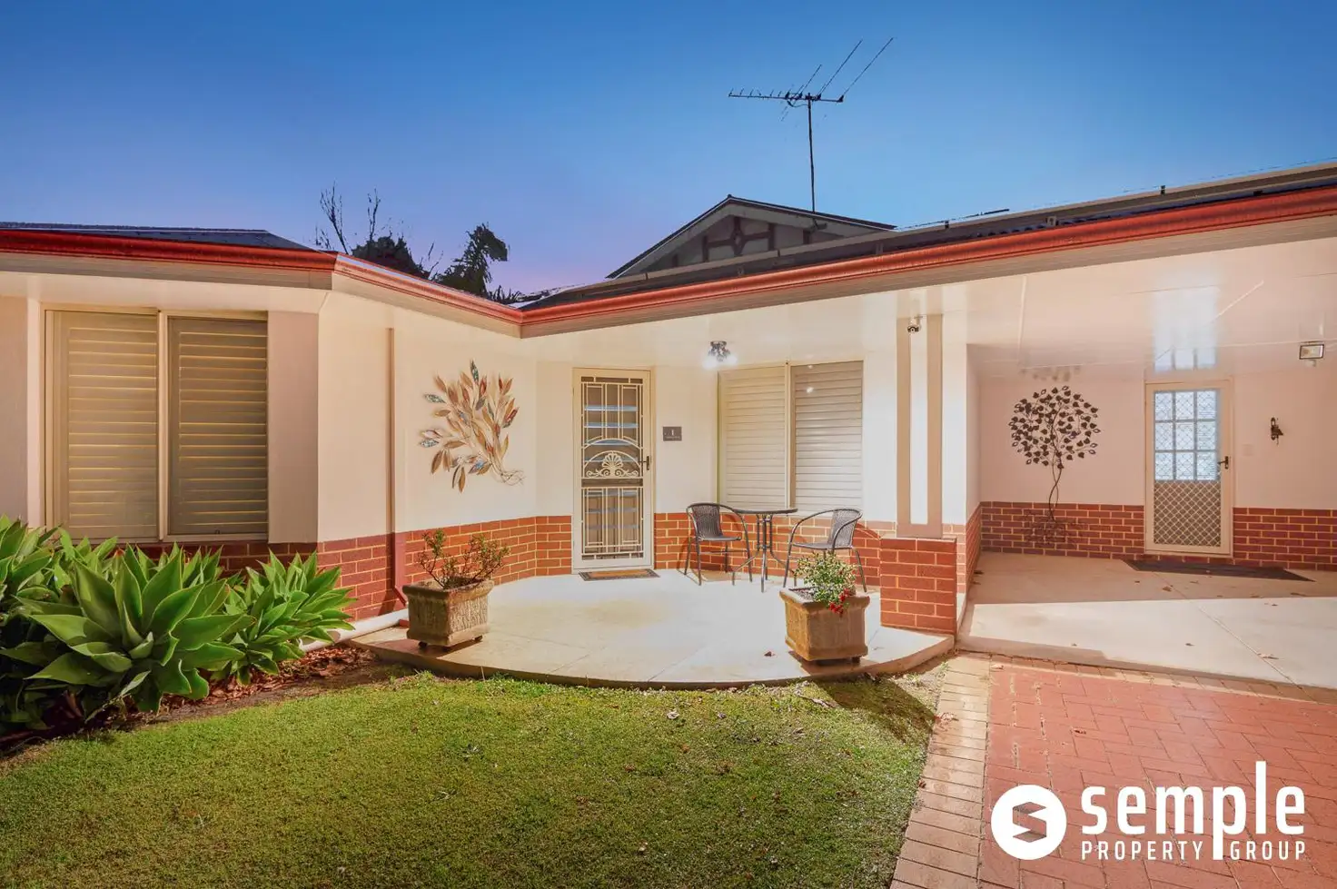 Main view of Homely house listing, 1 Turnbull Close, Atwell WA 6164