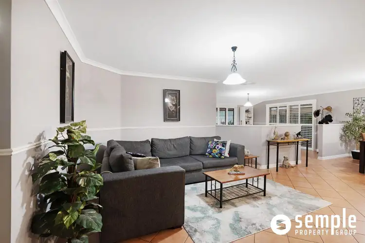 Fifth view of Homely house listing, 1 Turnbull Close, Atwell WA 6164