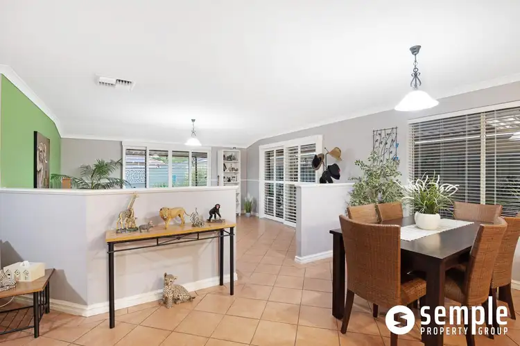 Sixth view of Homely house listing, 1 Turnbull Close, Atwell WA 6164