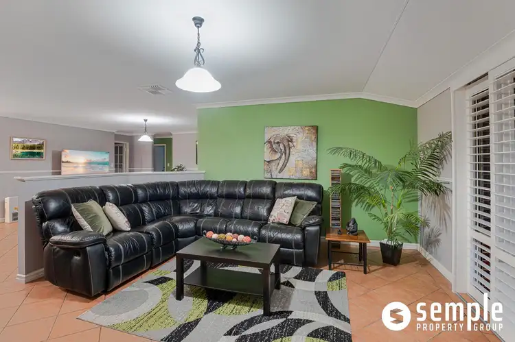 Seventh view of Homely house listing, 1 Turnbull Close, Atwell WA 6164