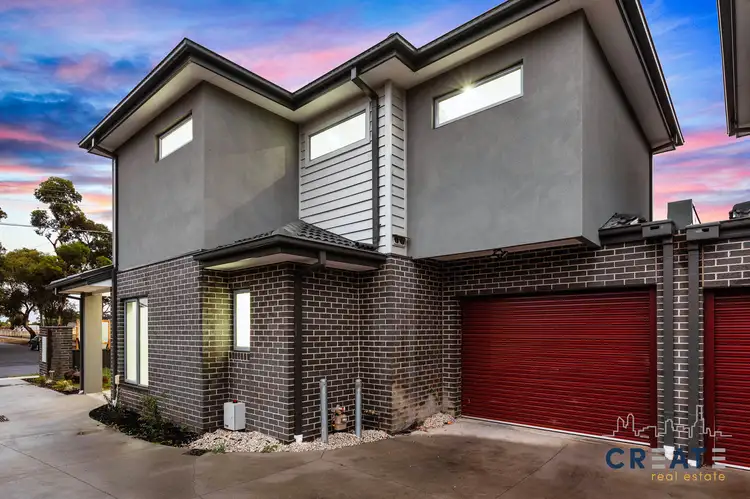 Second view of Homely townhouse listing, 1/8 Jamieson Street, St Albans VIC 3021