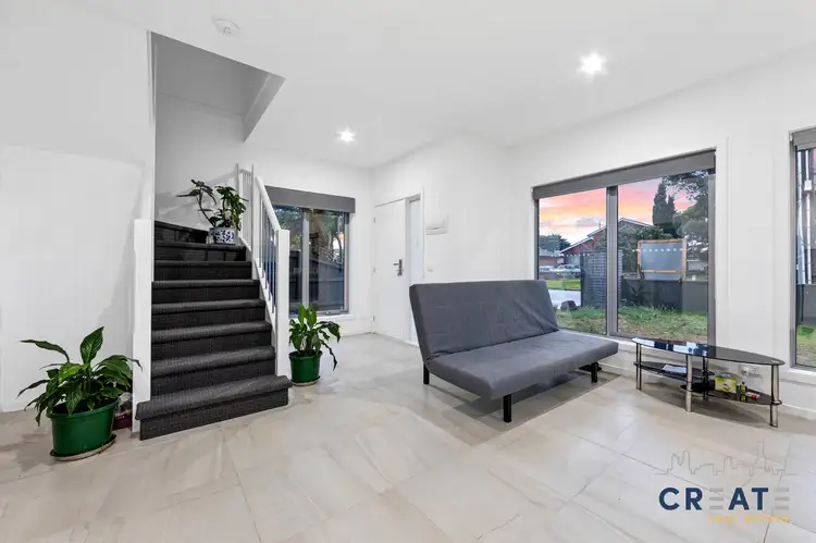 Third view of Homely townhouse listing, 1/8 Jamieson Street, St Albans VIC 3021