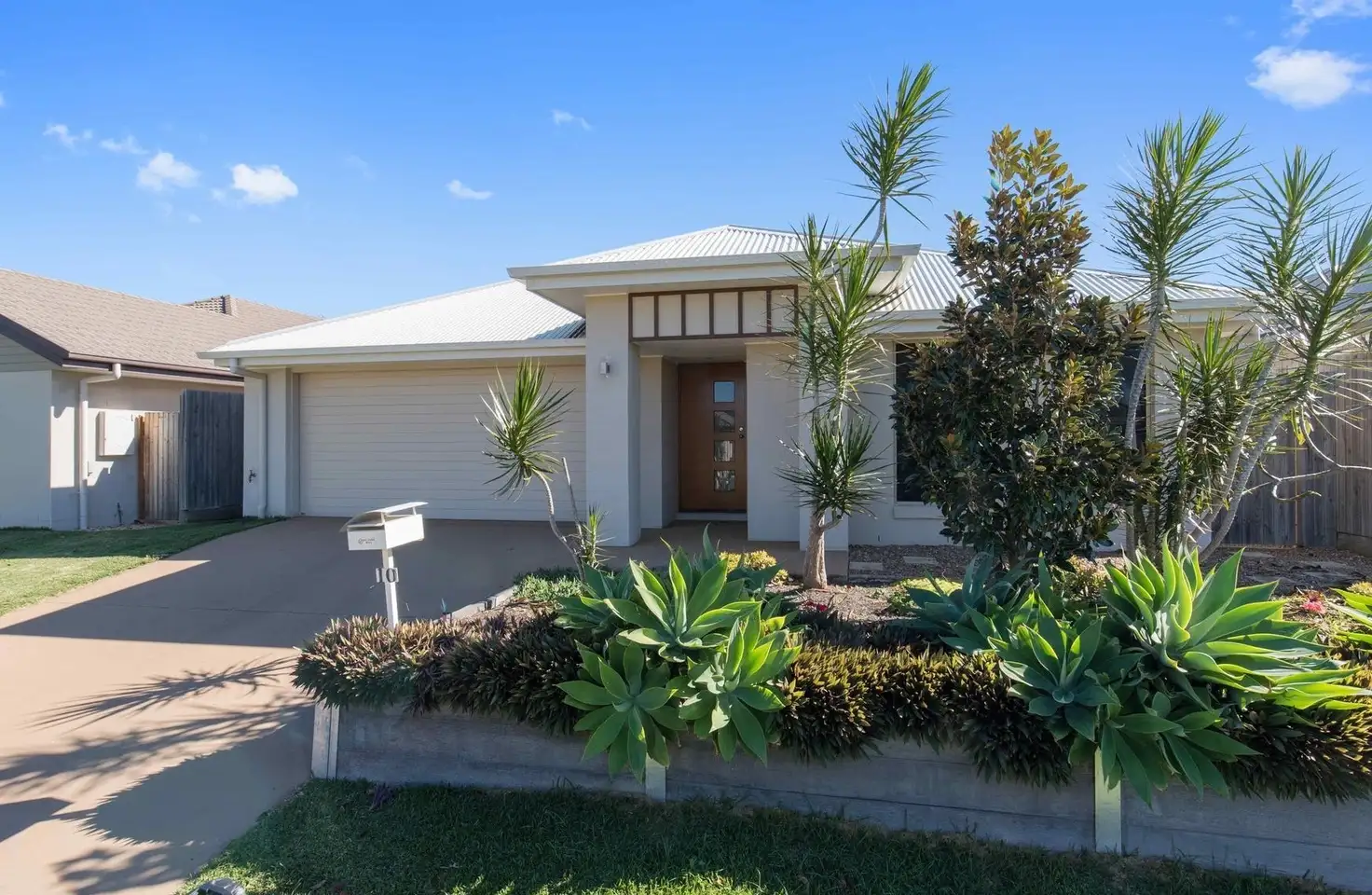 Main view of Homely house listing, 10 Lyrebird Crescent, Upper Kedron QLD 4055