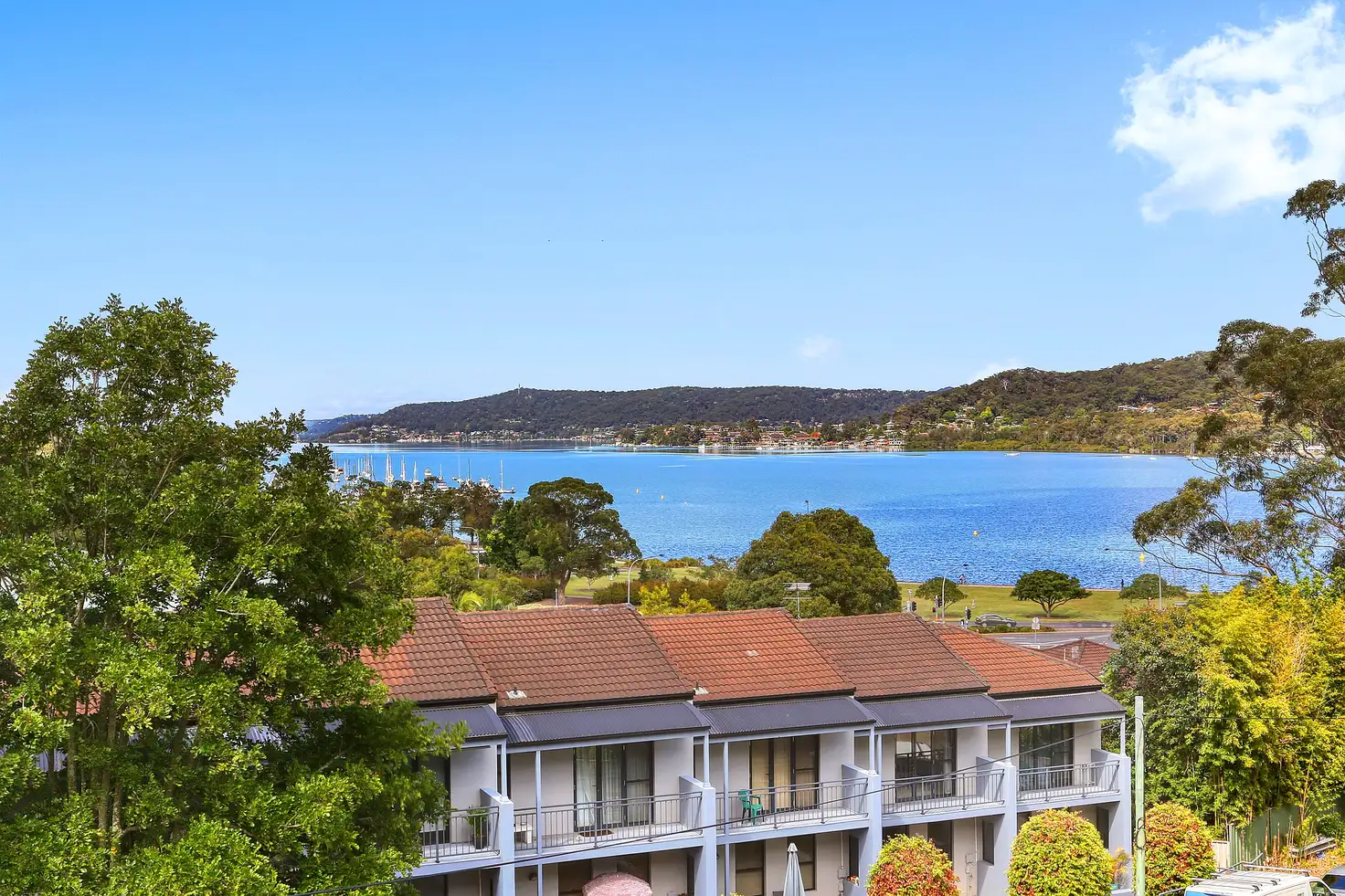 Main view of Homely unit listing, 12/6-10 Broadview Avenue, Gosford NSW 2250
