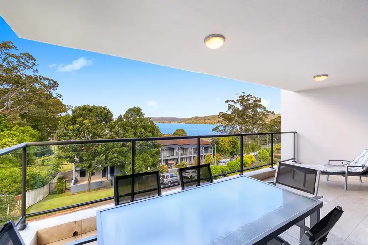 Second view of Homely unit listing, 12/6-10 Broadview Avenue, Gosford NSW 2250