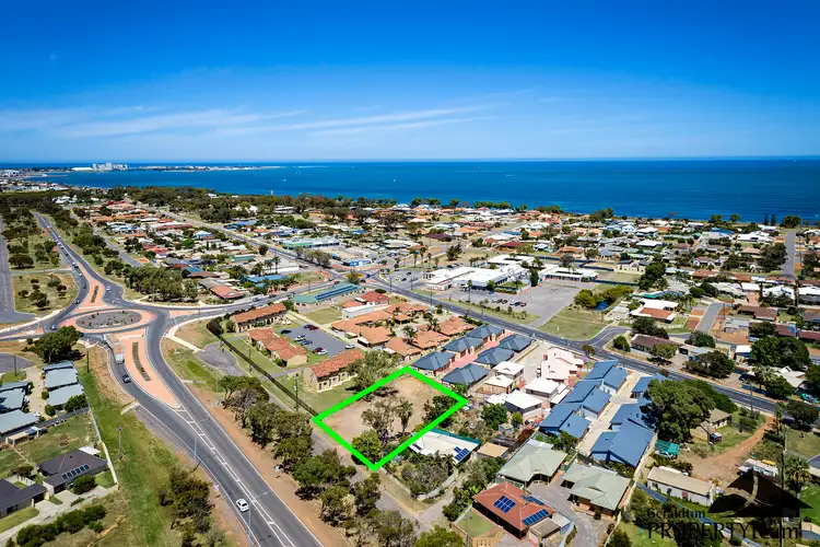 Second view of Homely land listing, 131 Railway Street, Bluff Point WA 6530