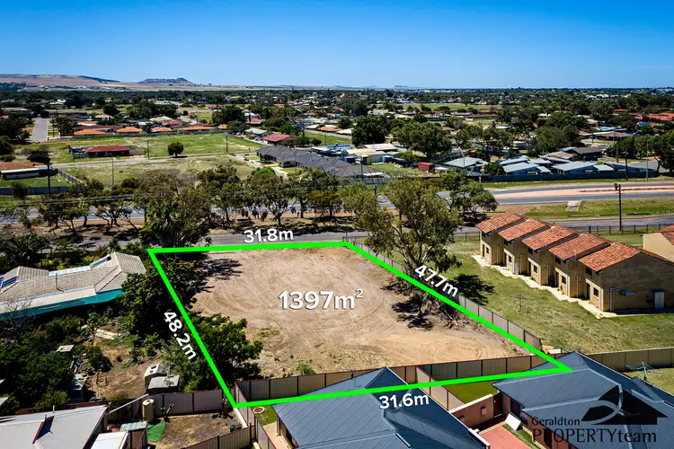 Third view of Homely land listing, 131 Railway Street, Bluff Point WA 6530