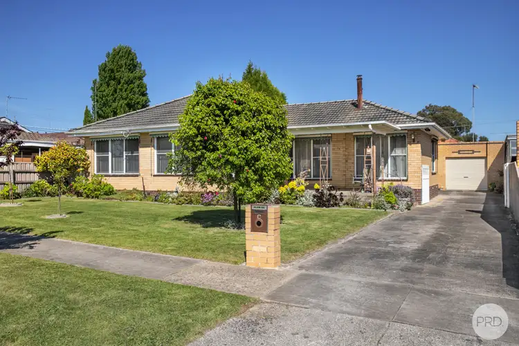 Second view of Homely house listing, 57 Harold Street, Wendouree VIC 3355