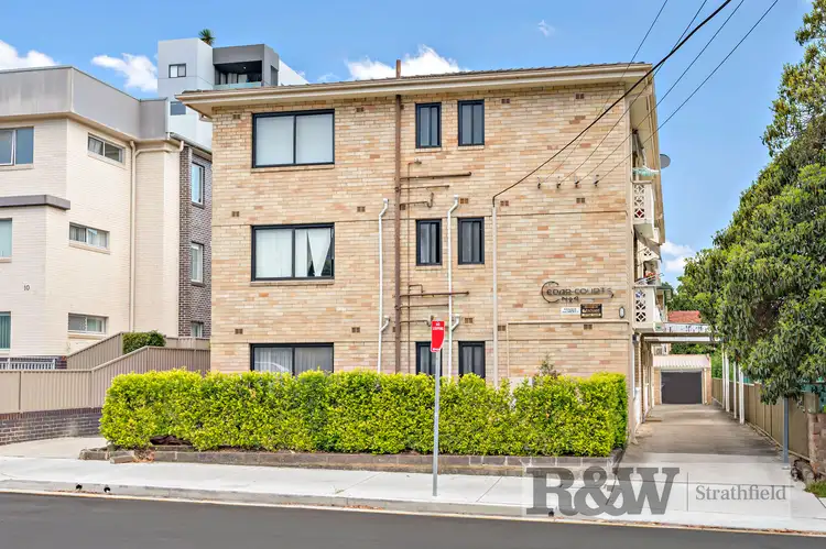 3/4 Lyons Street, Strathfield NSW 2135