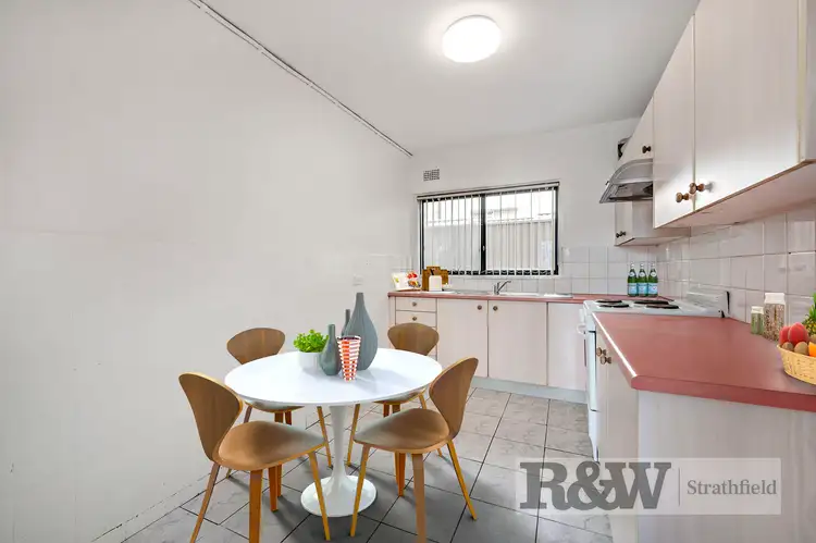 Fifth view of Homely unit listing, 3/4 Lyons Street, Strathfield NSW 2135