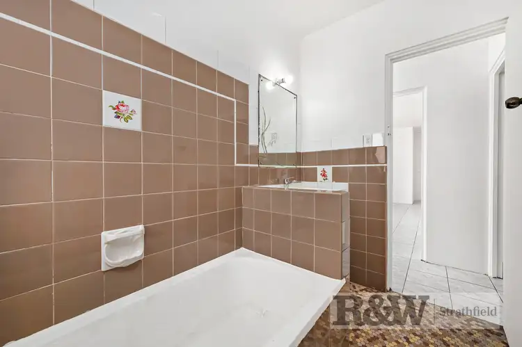 Sixth view of Homely unit listing, 3/4 Lyons Street, Strathfield NSW 2135