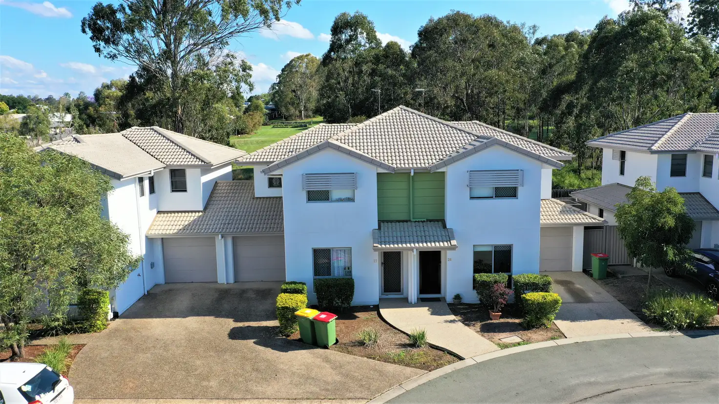 Main view of Homely townhouse listing, 27/51 River Road, Bundamba QLD 4304