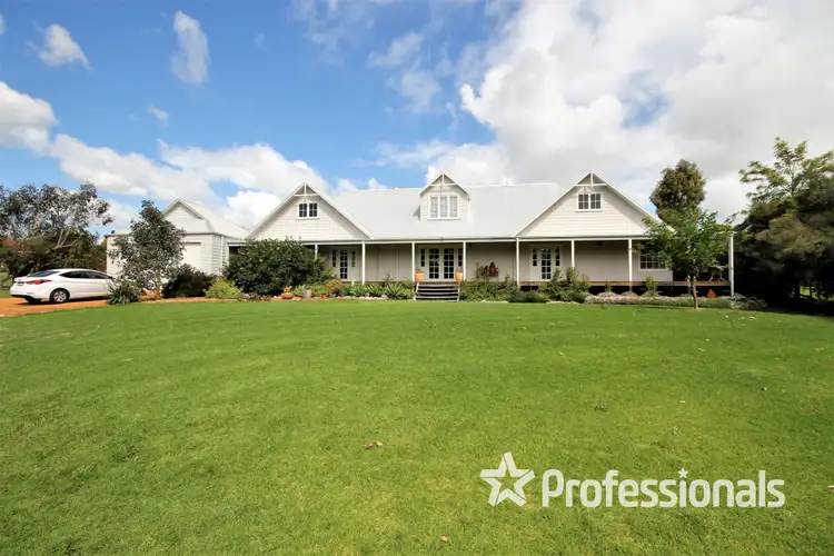 18 Britza Avenue, Roelands WA 6226