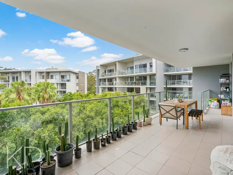 Second view of Homely apartment listing, 30/154 Musgrave Avenue, Southport QLD 4215