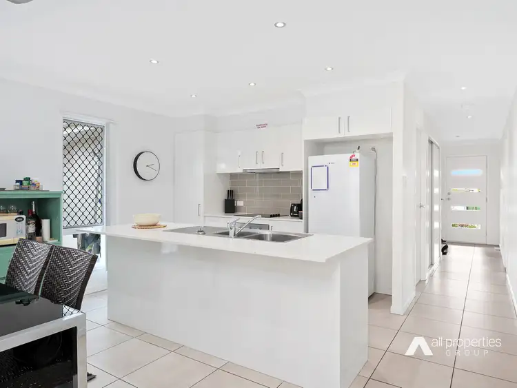 Second view of Homely house listing, 6 Hamersly Street, Redbank Plains QLD 4301