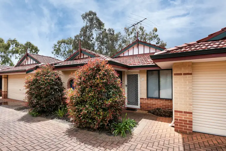 Second view of Homely house listing, 4/9 Moody Glen, Palmyra WA 6157