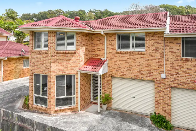 Main view of Homely townhouse listing, 3/35 Boronia Street, East Gosford NSW 2250