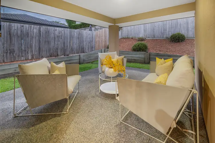 Second view of Homely house listing, 21 Yarrambat Rise, Upper Coomera QLD 4209